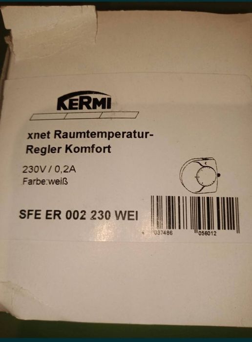 Сервопривод Mohlenhoff AA 2004-80-02 для радиаторов,термостат Kermi
