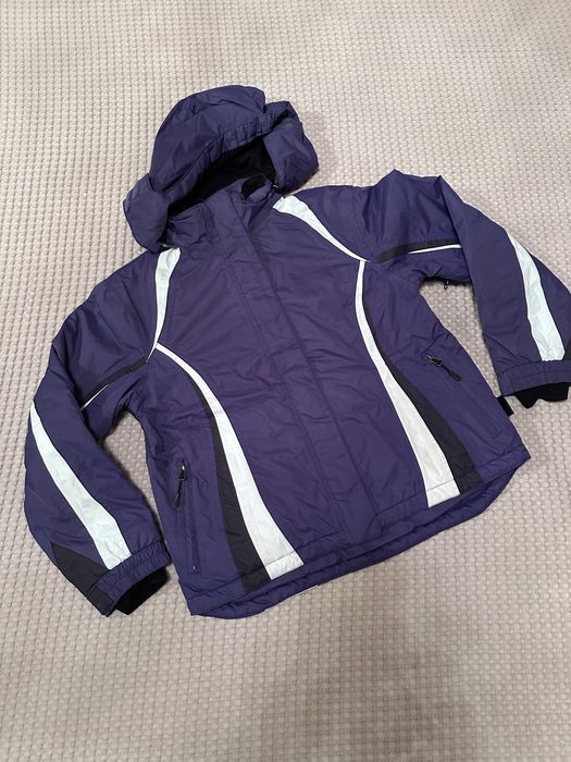 В отличном лыжная зимняя куртка Alive Crane Crivit для девочки 152