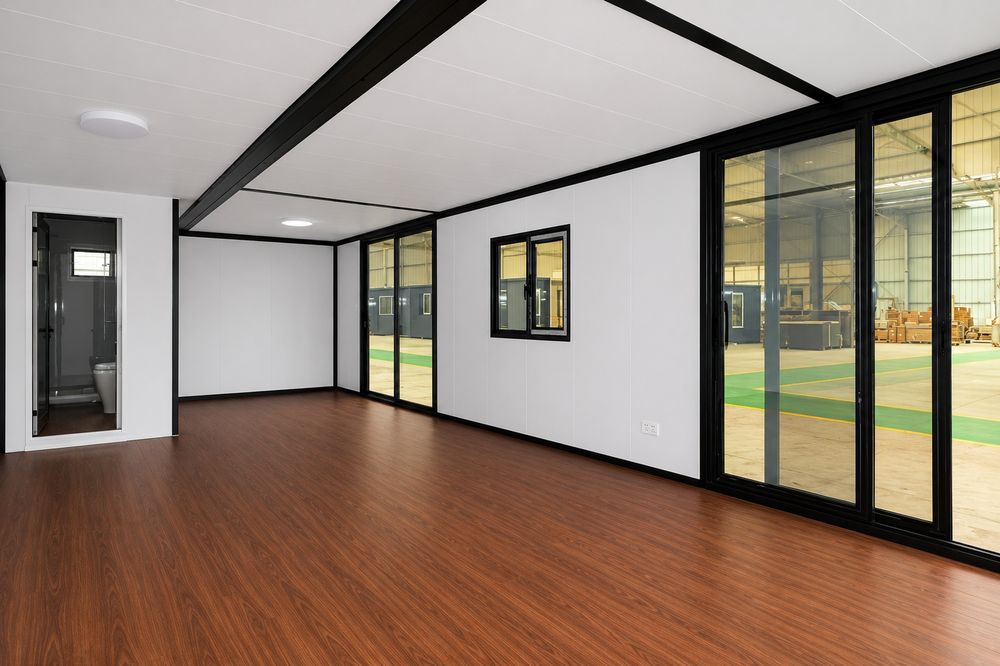 Casa expansível modular T3 78 mt2