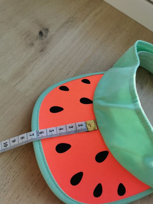 Czapka z daszkiem visor hat daszek na lato