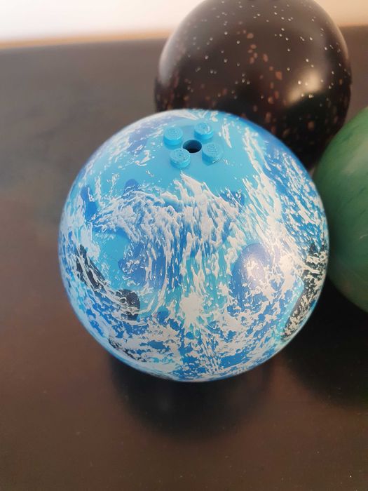 Lego kamino planeta star wars sw