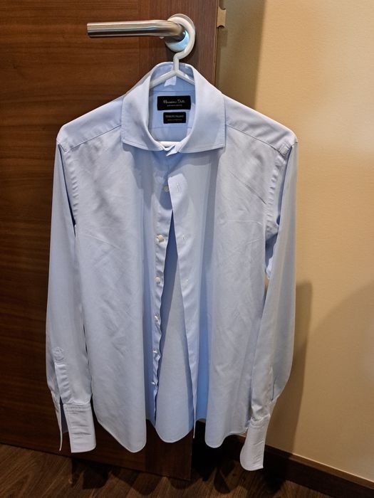 Camisas Botões Punho