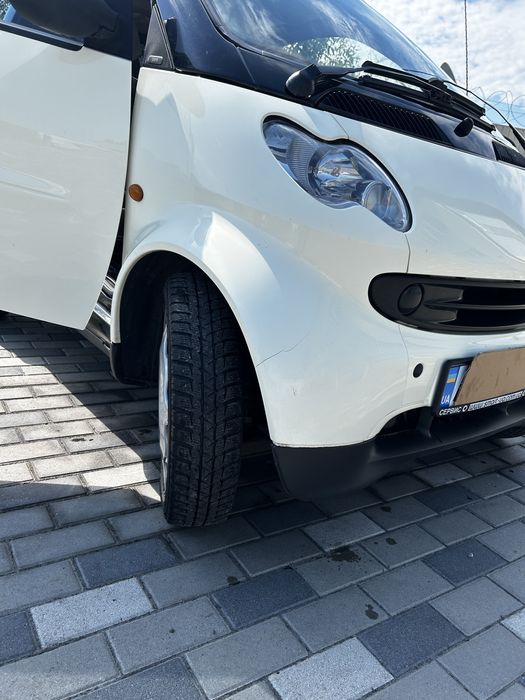 Продам Smart 0.7 турбо