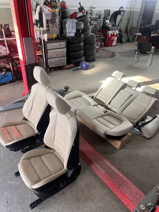 Салон сиденья мазда 6 сидіння mazda 6 GJ 2012-