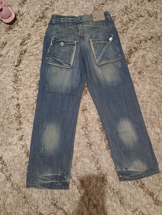 Мужские фирменная джинсы репортёр 31 34