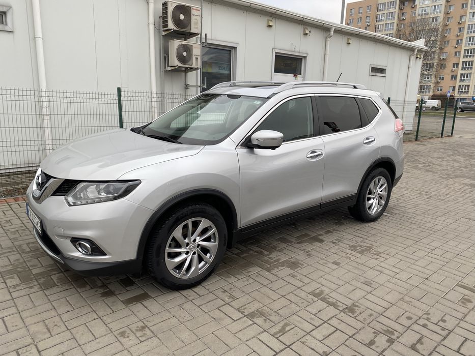 Продаж Nissan Rogue