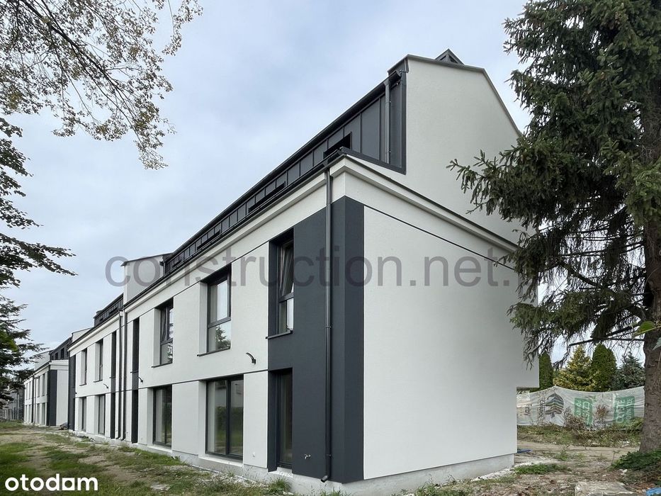 80m2 +ogródek WAWA WAWER 0czynsz panele foto rekuperator