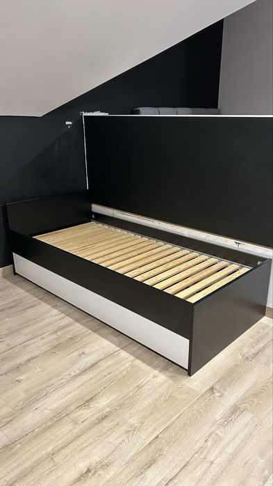 Łóżko z szufladą-VOX.pl