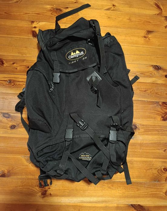 Plecak turystyczny campus tibet 85 litrów