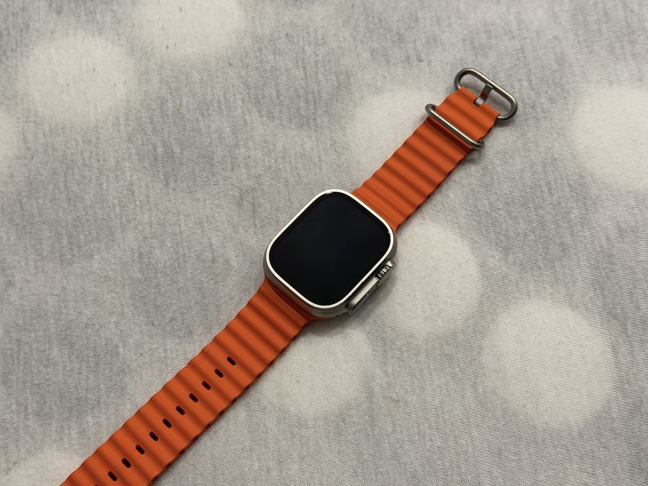 Apple Watch ULTRA 2 Cellular LTE Gwarancja