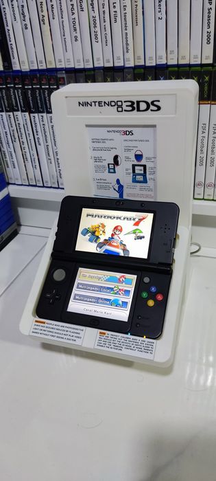 Quiosque Gameboy Nintendo