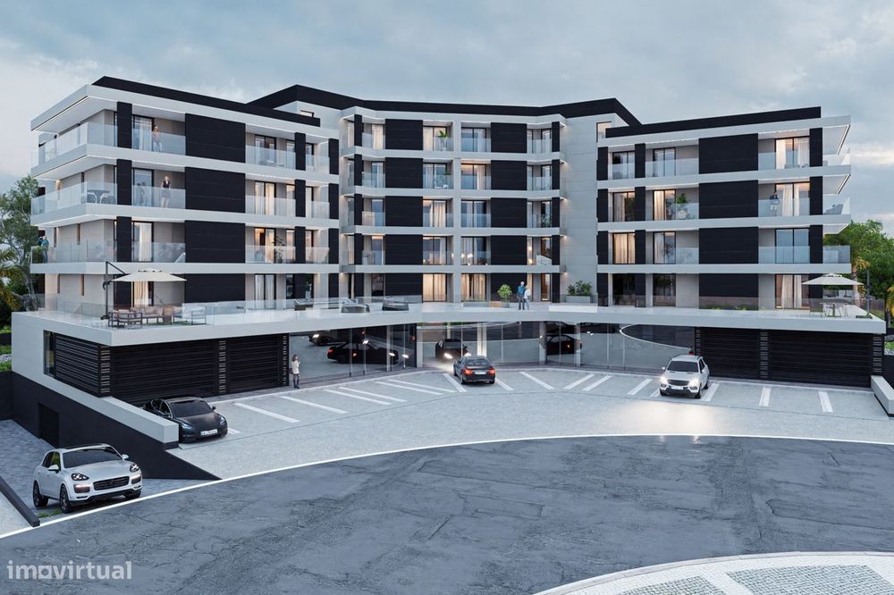 Apartamento T1 São João Premium