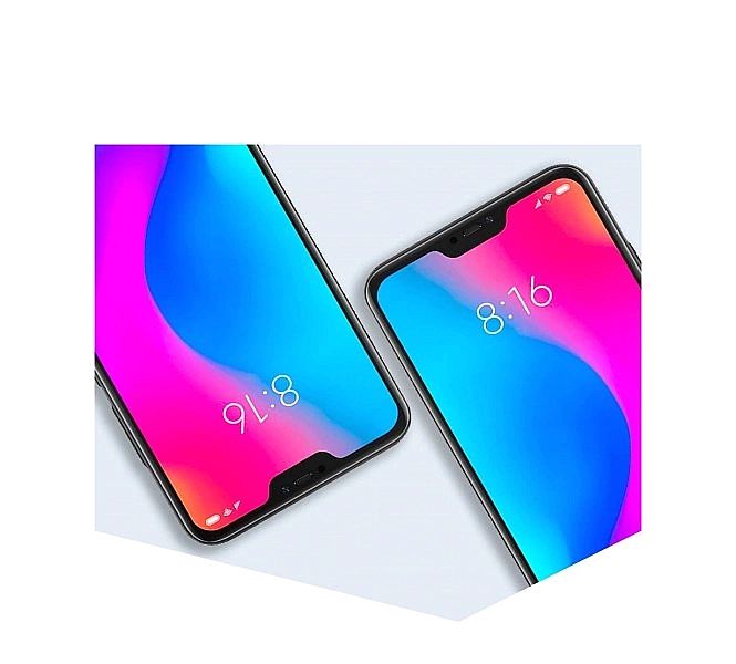 Szkło hartowane 3MK do Motorola P30/1 szt.