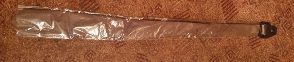 Krawat koloru khaki tanio