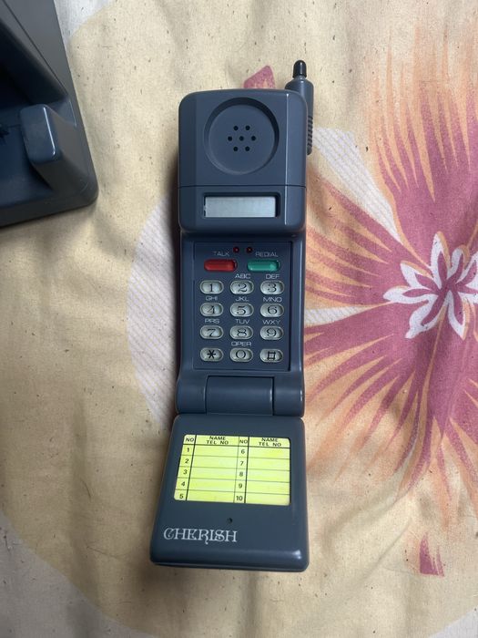 Telefon stacjonarny