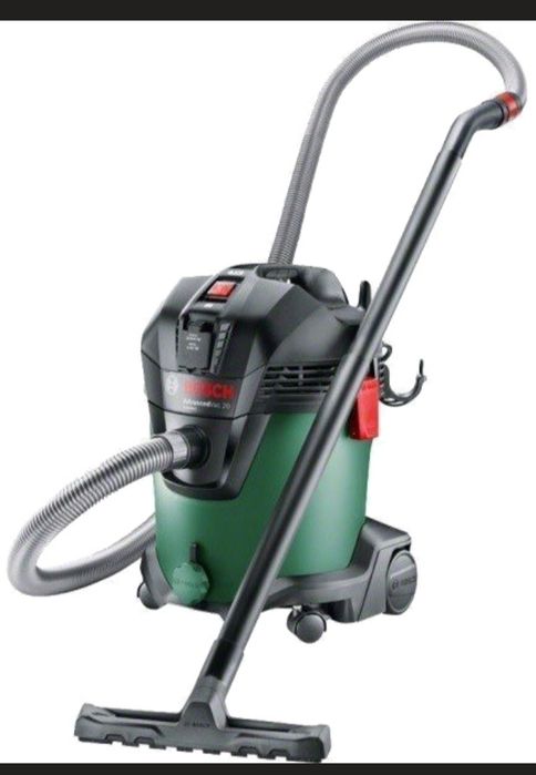 Пилосос будівельний Bosch AdvancedVac 20