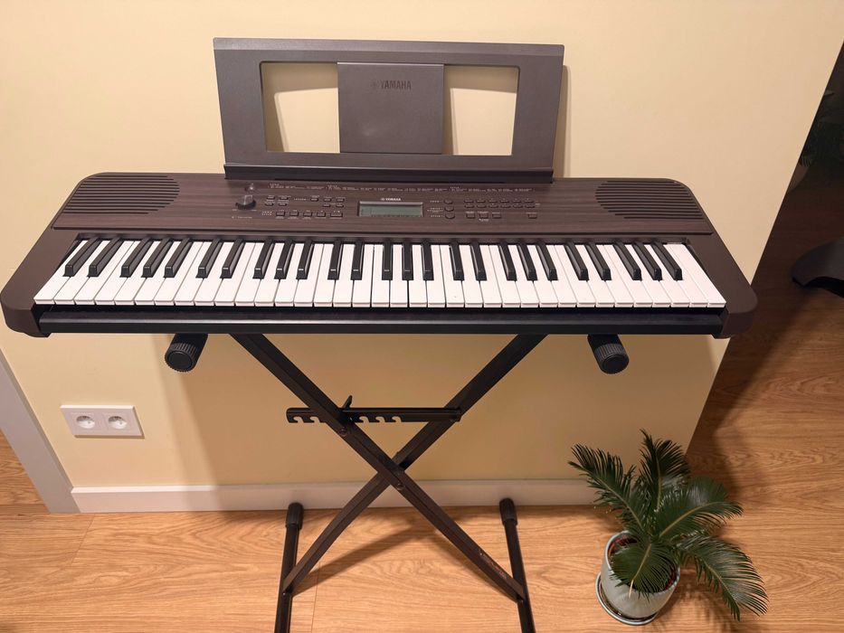 Yamaha keyboard PSR E 360 DW