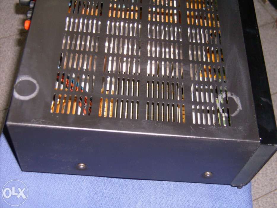 Receiver Denon DRA 585 RD