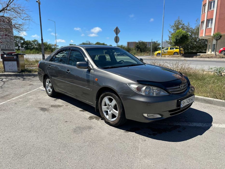 Toyota Camry V6 від власника · 10 років у сім'ї · рідний пробіг