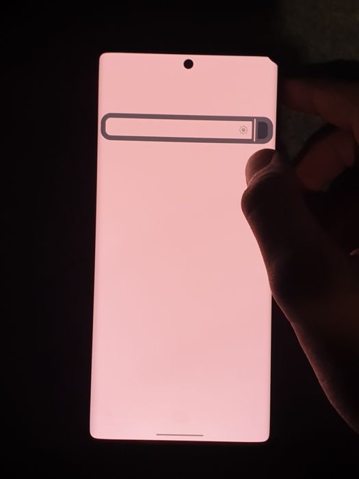 Google pixel 6 pro с проблемой