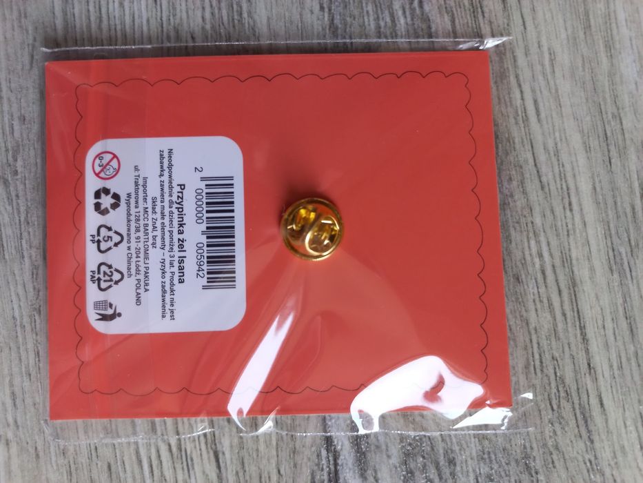 Pin Rossmann Żel Isana