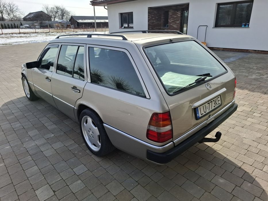 Sprzedam Mercedesa w124TE