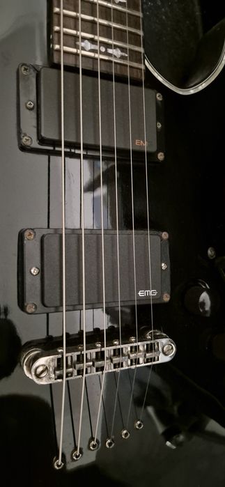 Schecter Hellraiser C-1 Diamond Series