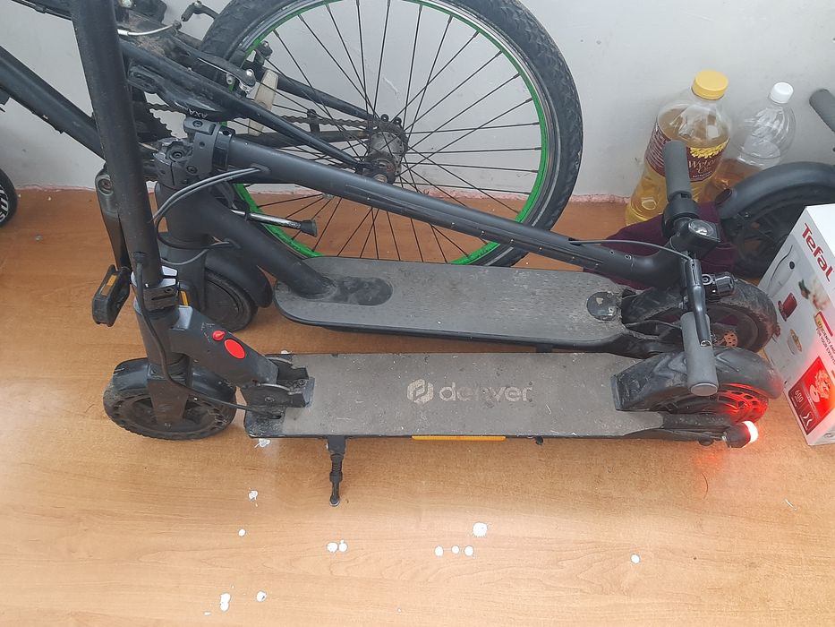 Електросамокат Денвер