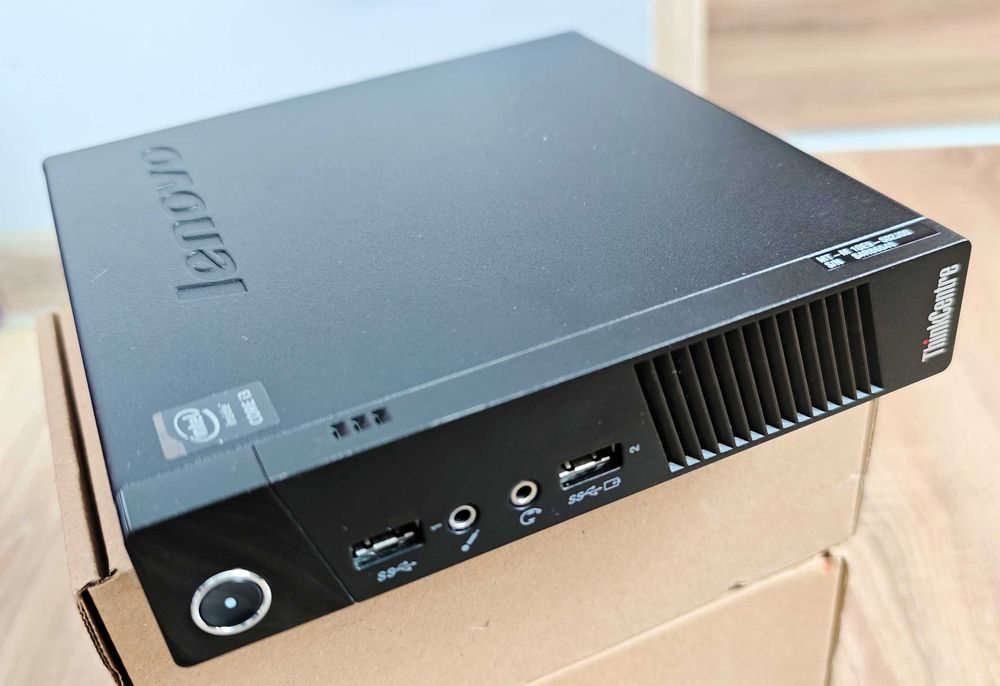 Lenovo ThinkCentre M83 Thin