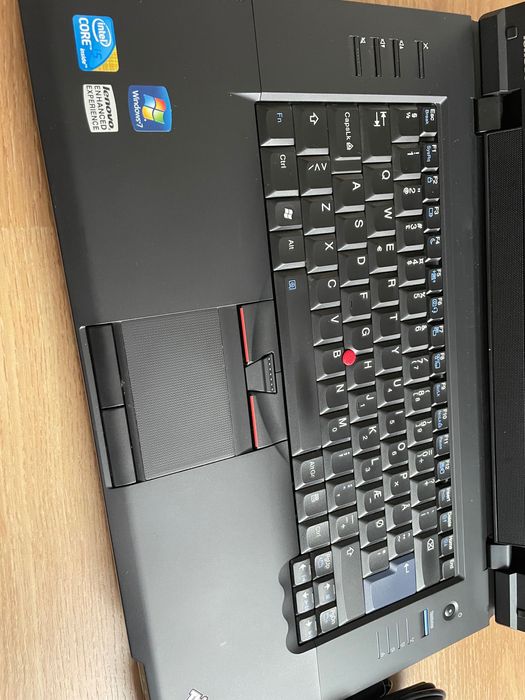 Laptop lenovo Thinkpad