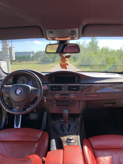 Bmw e92 335i 2007r przedlift m-pakiet