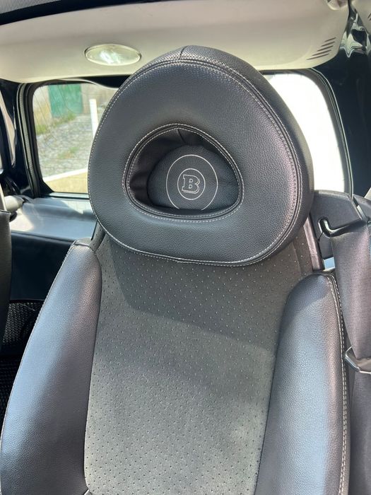 Smart Brabus fortwo