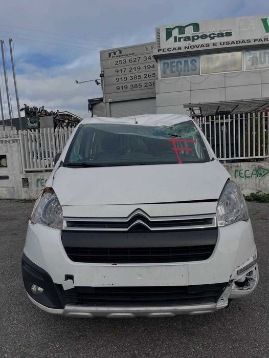 Citroen Berlingo 2018 para peças!