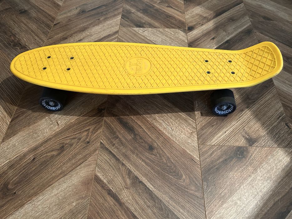 Fishboard, deskorolka fishka, fiszka