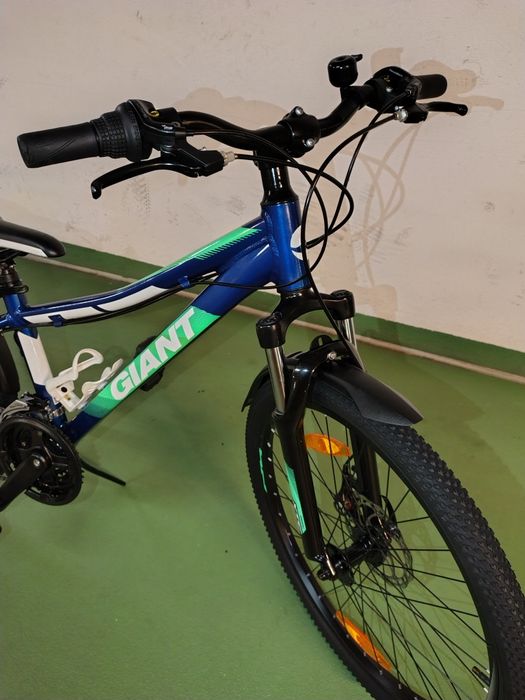 Rower Giant XTC 24 cale jak NOWY alu