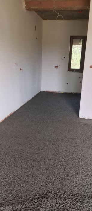 Styrobeton/płynny styropian