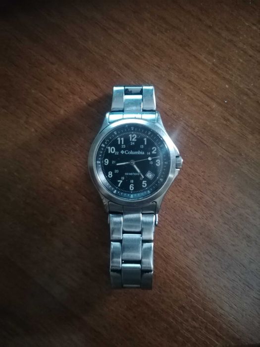 Годиники, часы, columbia