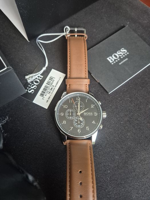 Hugo Boss Navigator 1513812 zegarek męski