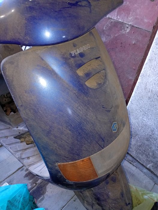 Piaggio sfera 50