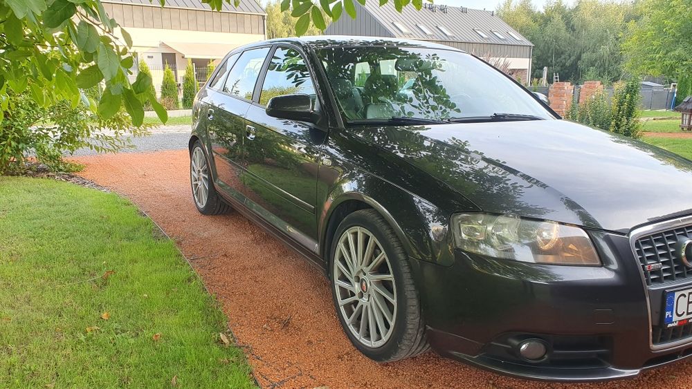 Audi A3 Sportback