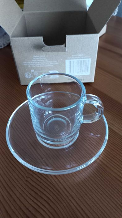 Chavena nespresso447291430588262400