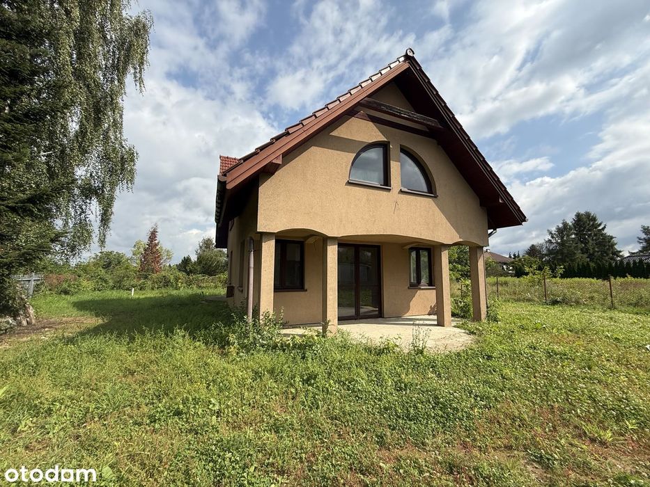 Dom 143 M² | Wieliczka – Bogucice | 4 Pokoje | 8Ar | Spokojna Okolica