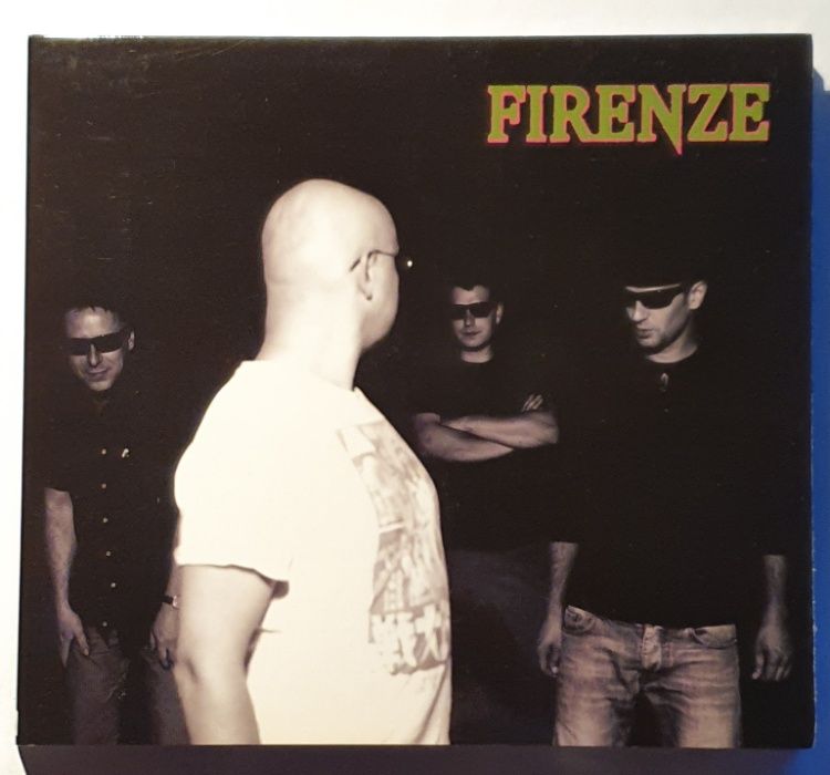 Firenze - Firenze EP punk