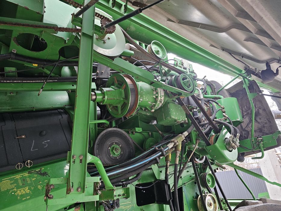 !!! Розстрочка !!! John deere 9760 2007 року.