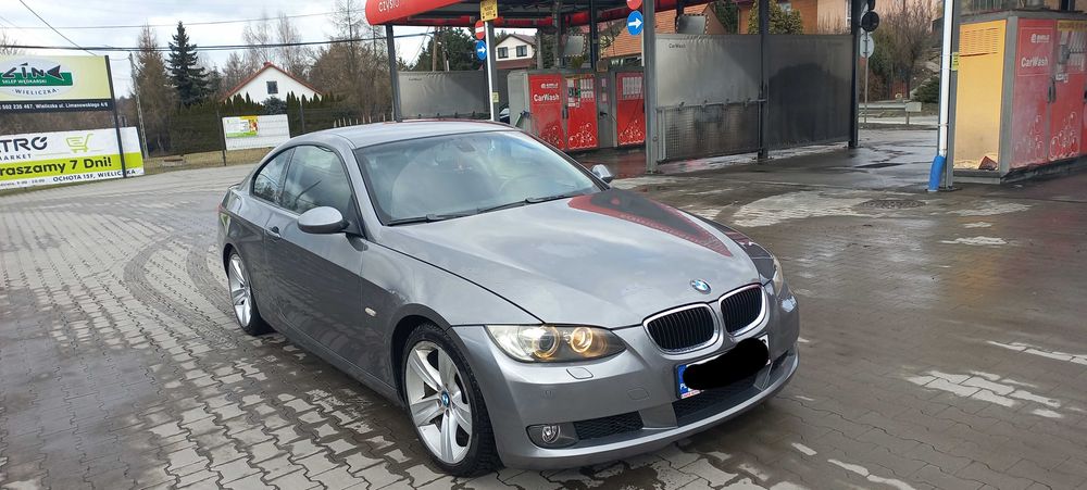 BMW seria 3, e92
