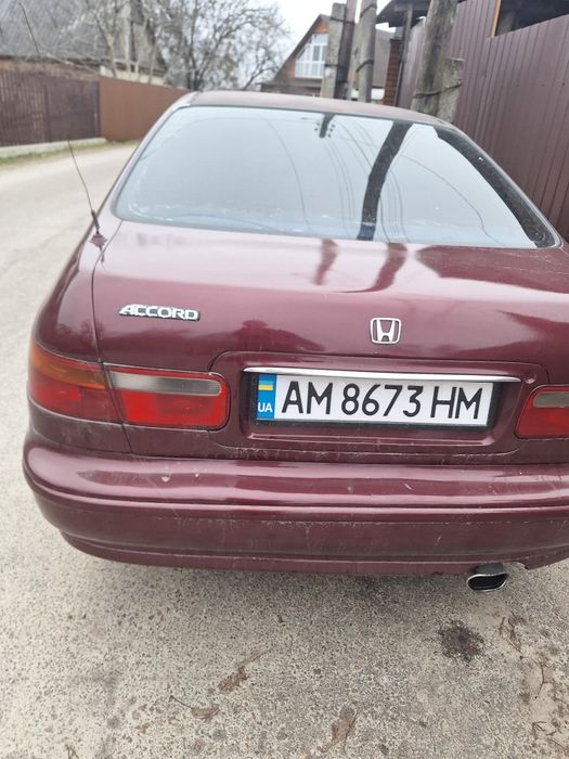 Продам хонда акорд