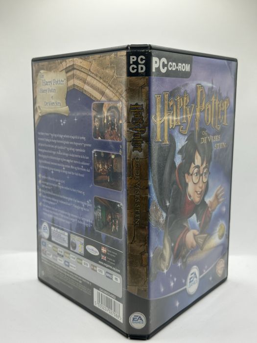 [CIB] Harry Potter Collection Kolekcja 1-3 PC