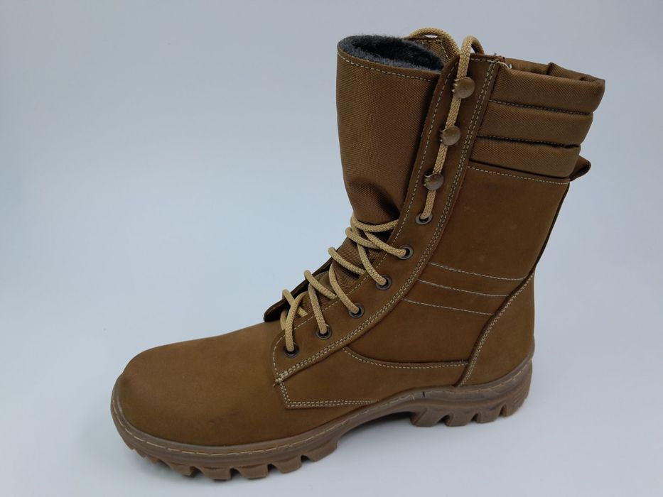 Зимние берцы,  размеры 40-50