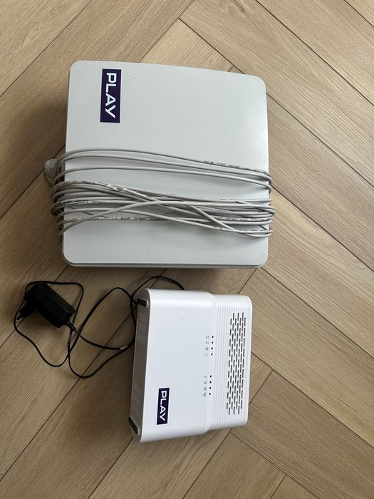 Zestaw zte netbox LTE