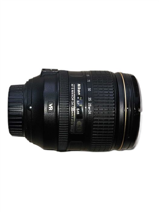 Obiektyw Nikkor 24-120mm f/4 G ED AF-S VR Nikon